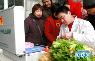 安徽2018年实现乡镇食品安全检测站全覆盖 保障食用农产品批发安全