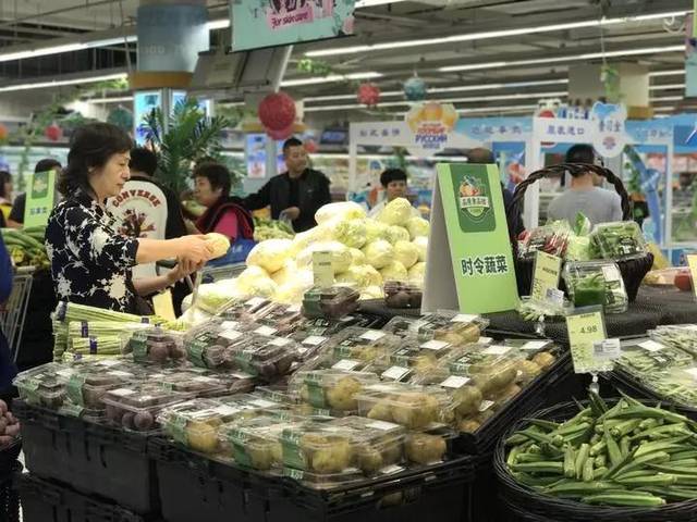 浙江省全面构建食用农产品追溯体系，2020年批发环节建成率将超90%